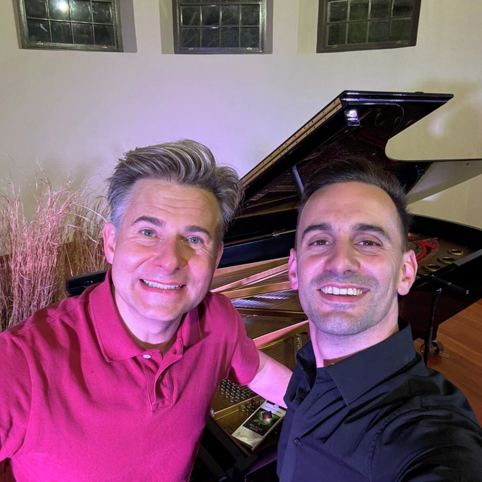 Goodnow se Steinway speel weer ná brand