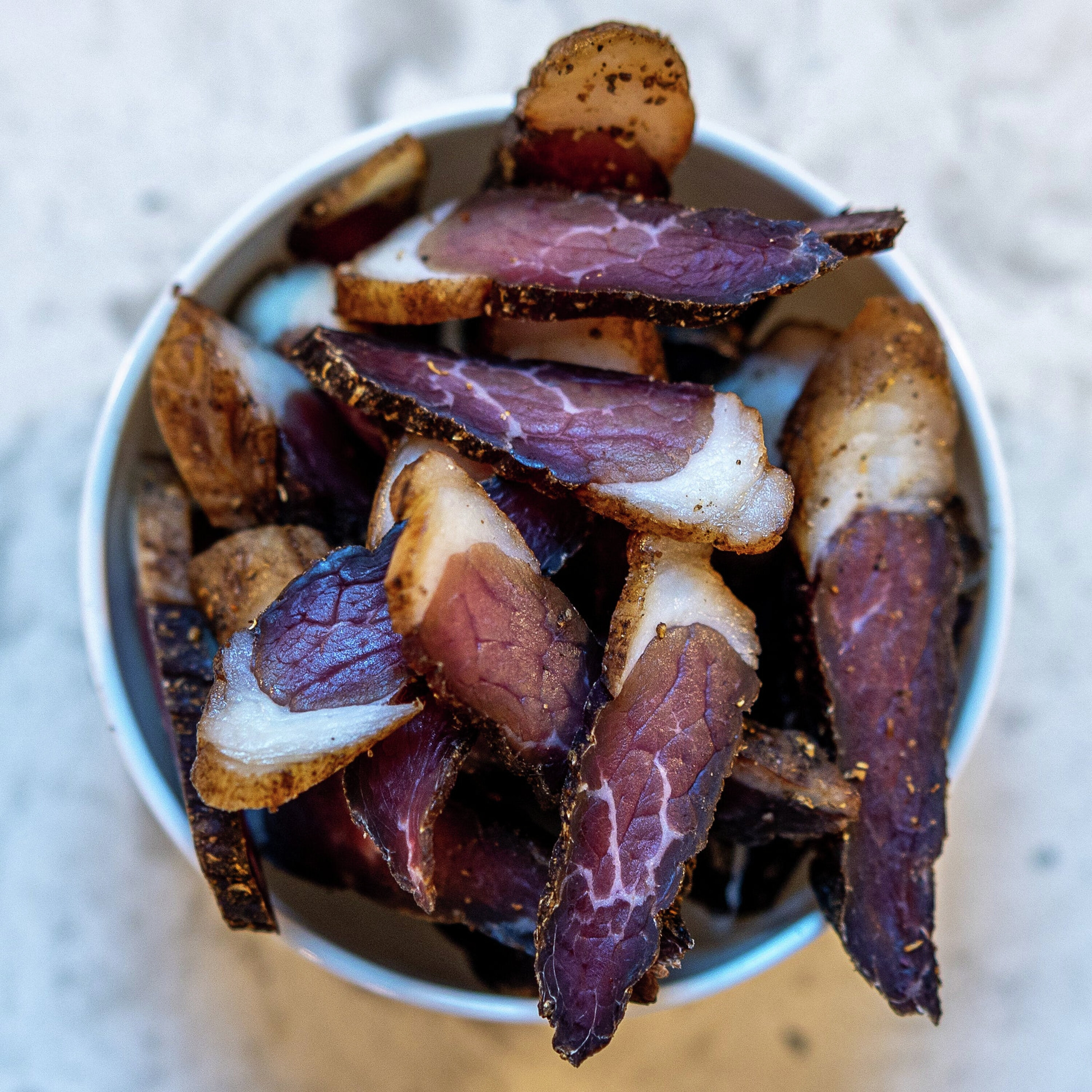 360 Speseryroete: Biltong en gedroogde vleis episode artwork