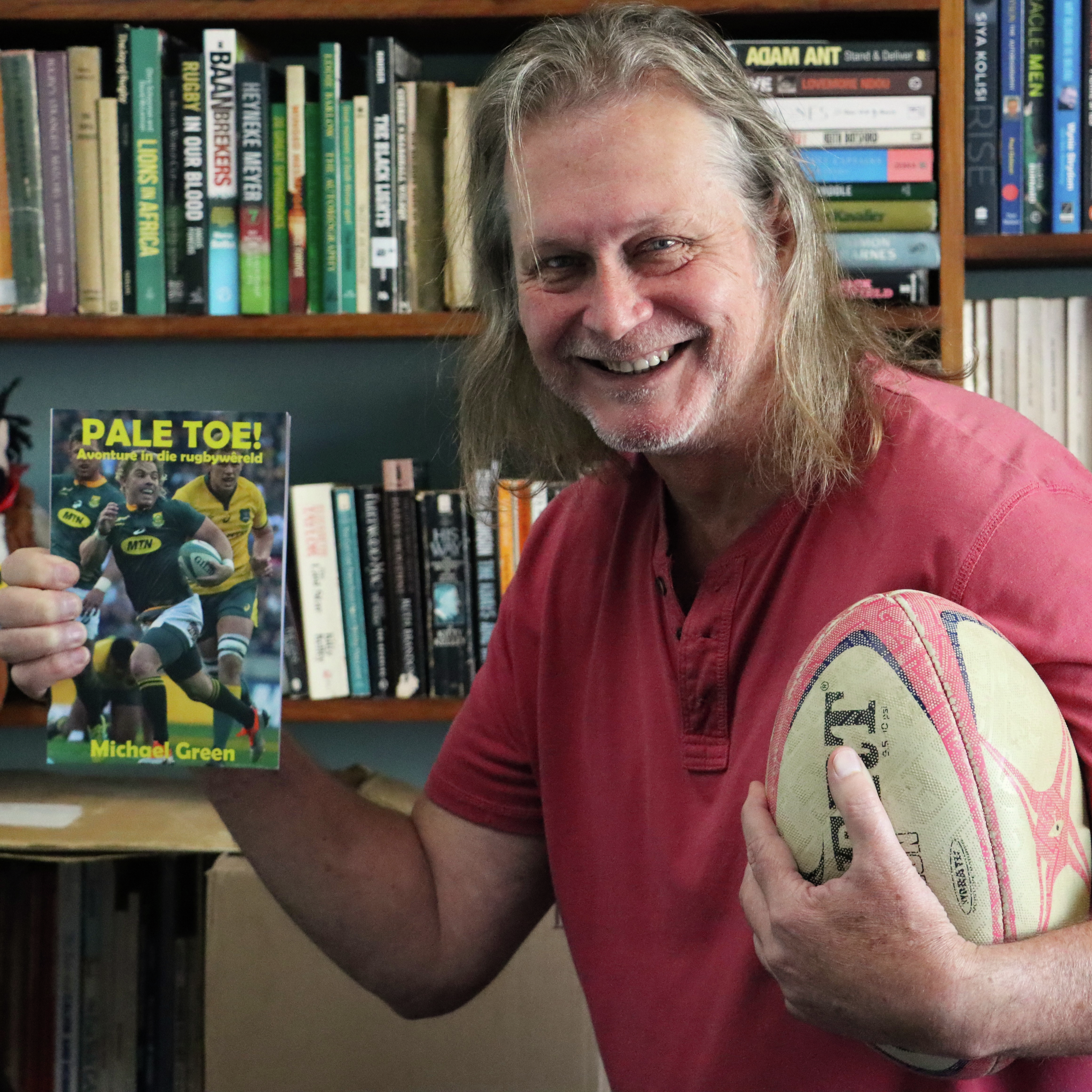 Rugbyjoernalis mik pale toe episode artwork