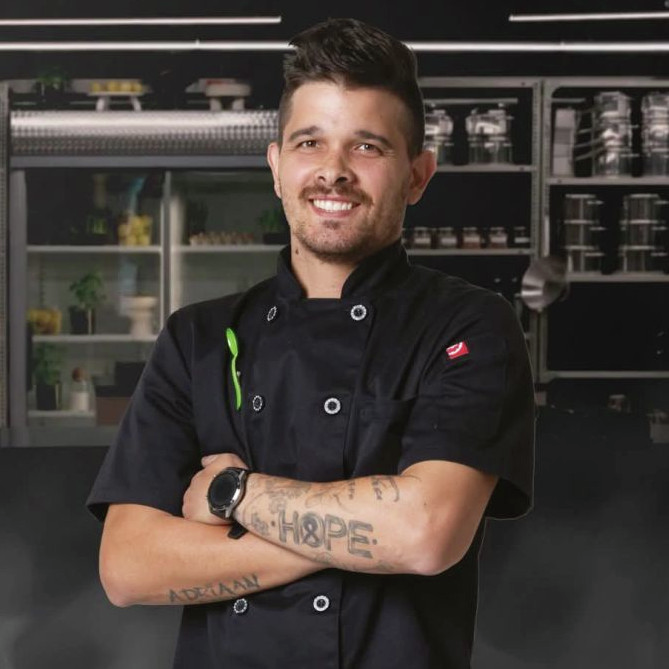 Sjef Francois se droom vir ‘n restaurant episode artwork