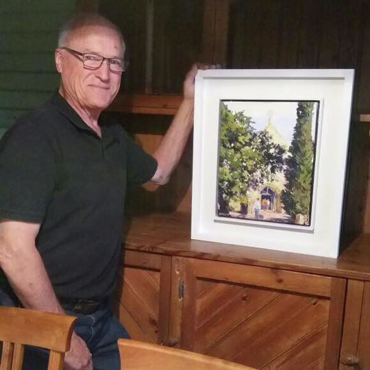 Oudtshoorn se Spiesse