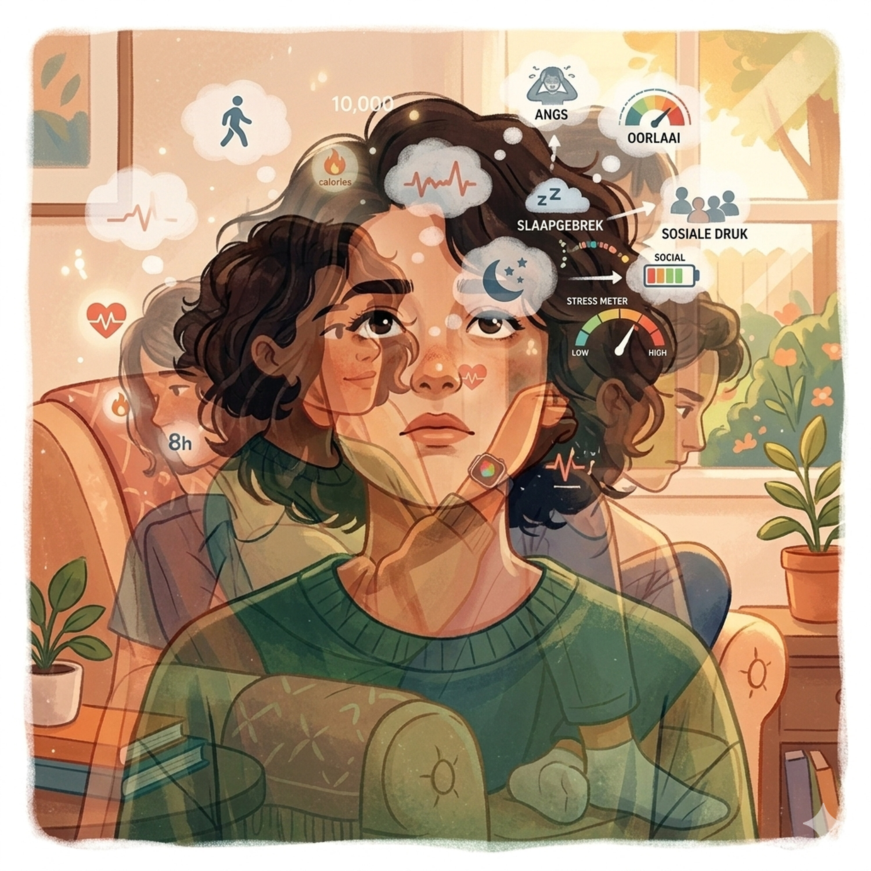 Jonk: Sielkundige impak van voordurende gesondheid- en fiksheidstatistiek episode artwork