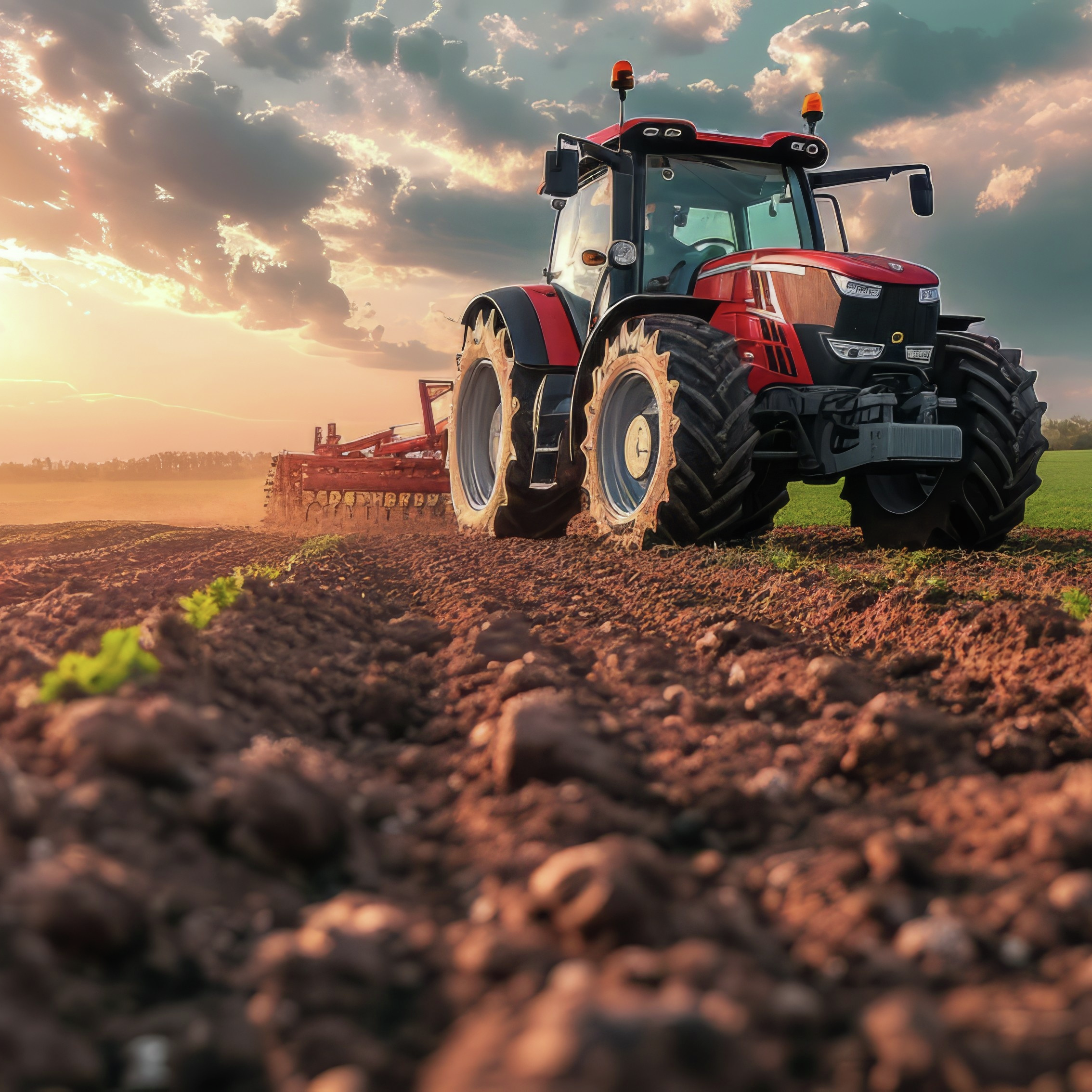 In die wêreld van landbou 27 April 2026