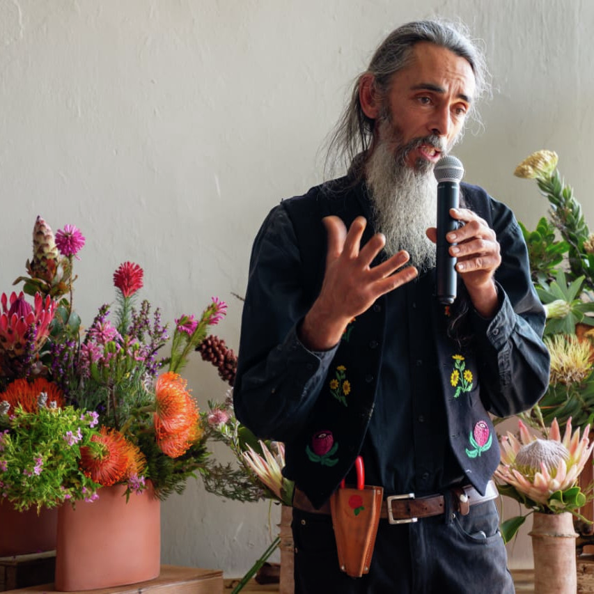 Diederik se blomkuns