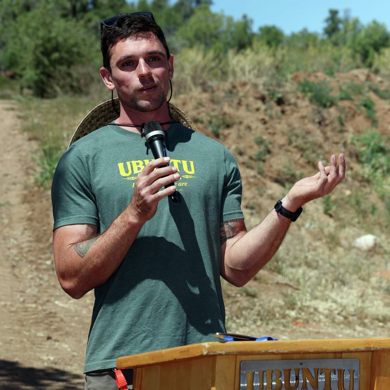 Êrens oorsee 28 April 2026