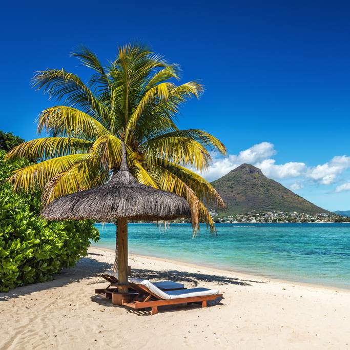 Aftrede op Mauritius