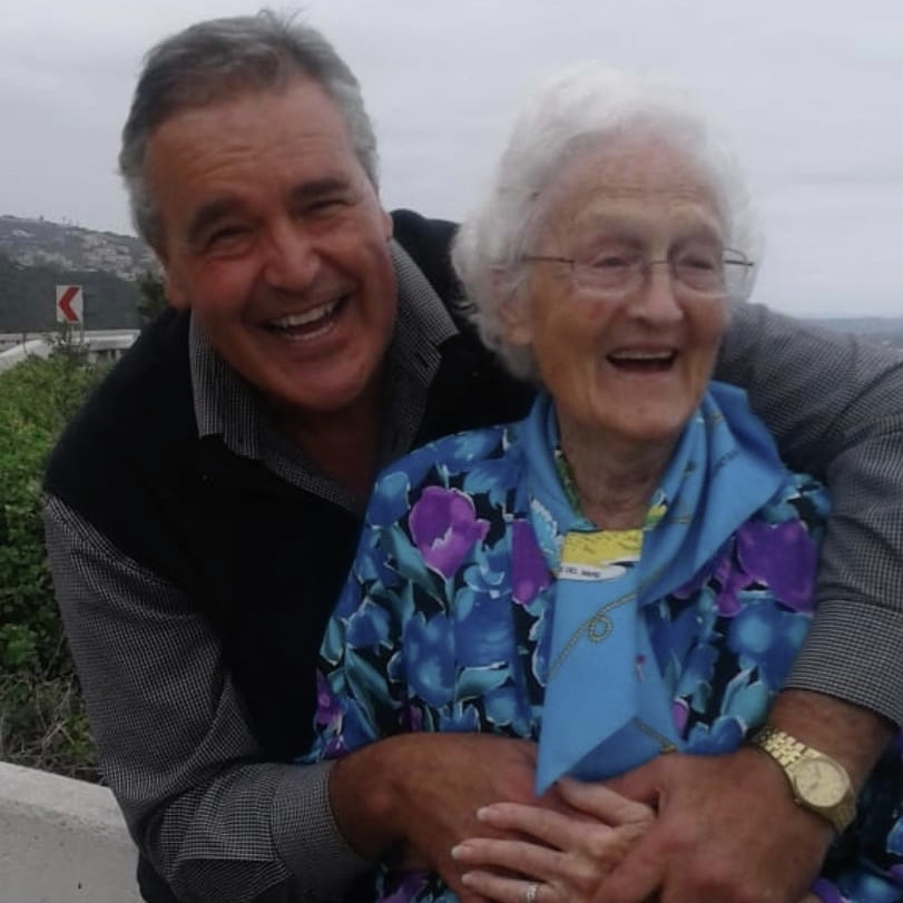 Ouma Sue se demensie-reis