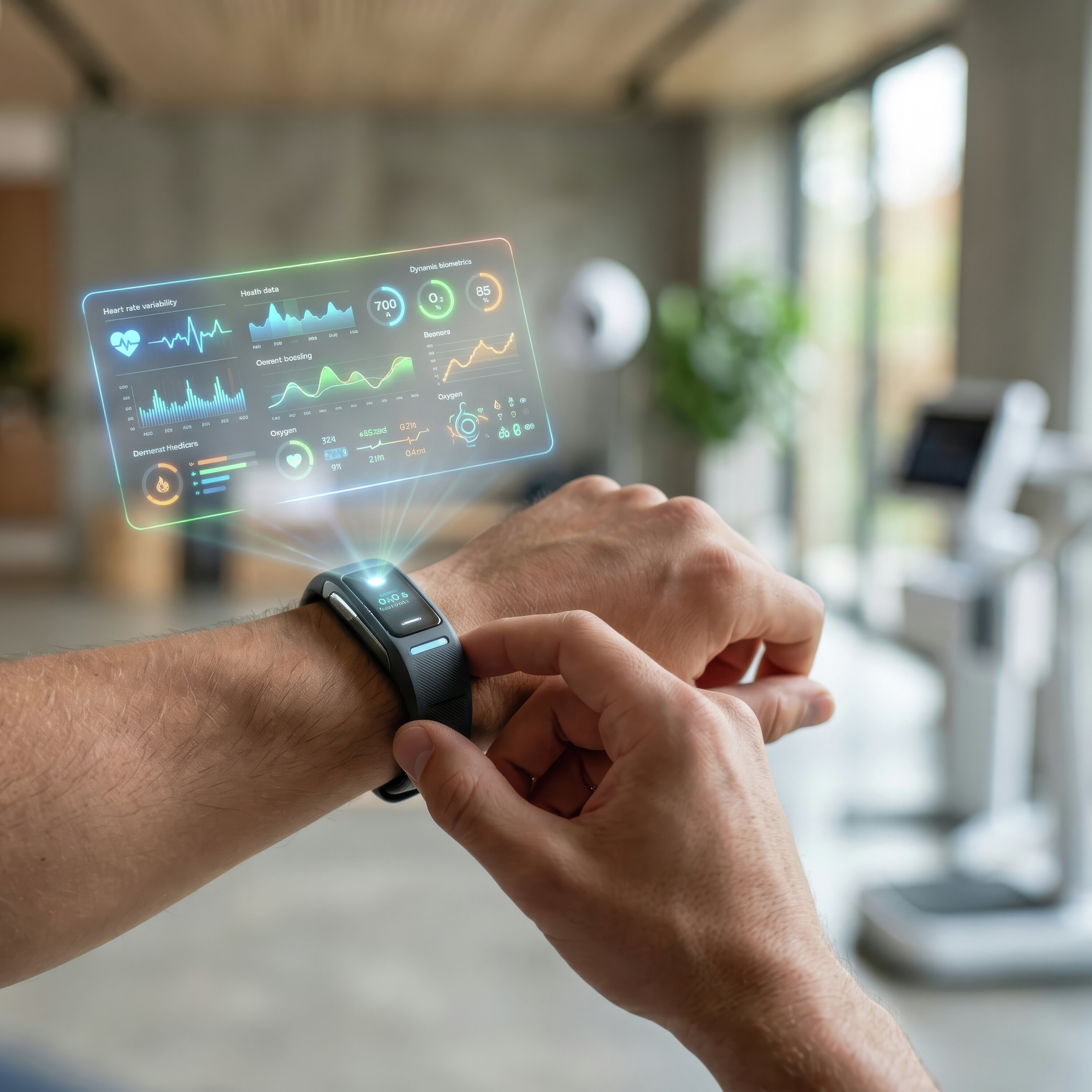 Jonk: Biometing in sport