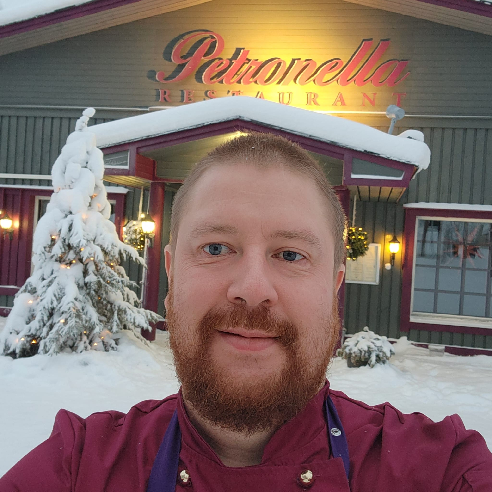 Êrens oorsee: Lapland, Finland
