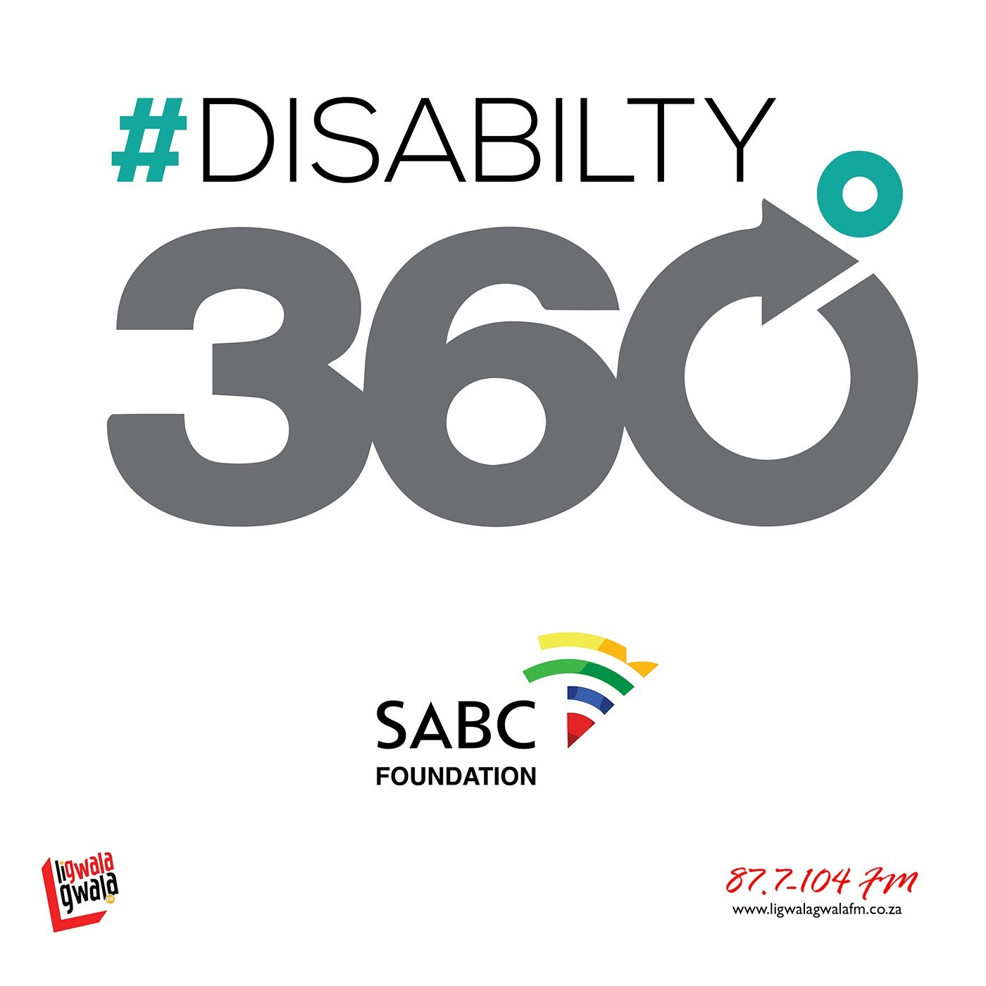 #Disability360 - Mr Dutoit Nkambule from Department of Social Development - Disability Rights Awareness Month