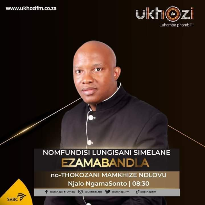 Izindaba Zamabandla - noMfundisi Lungisani Simelane (28 kuNhlaba 2023)