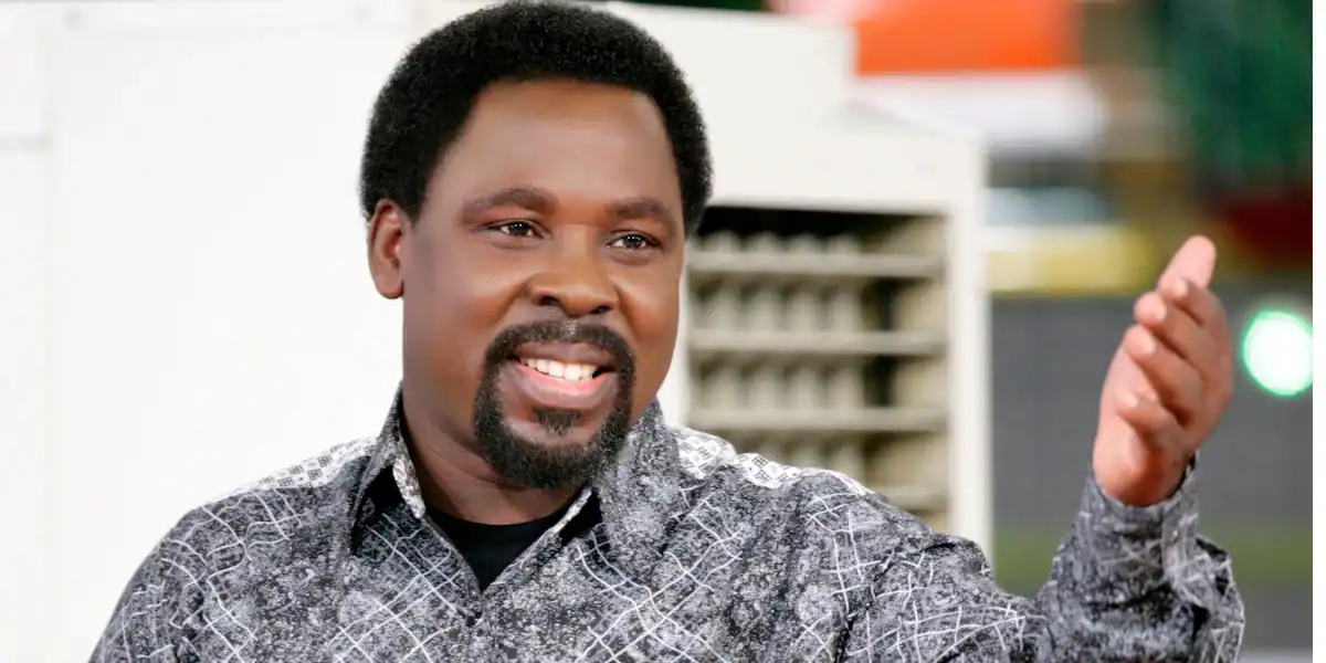 #PODCAST Evidence of widespread abuse and torture by the late televangelist TB Joshua uncovered in England #sabcnews episode artwork