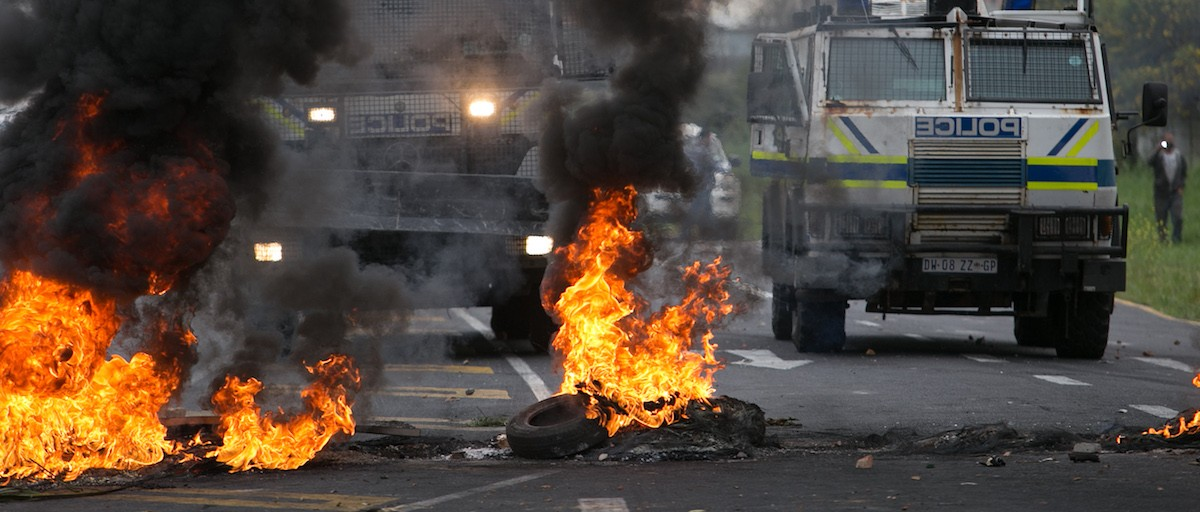 #PODCAST Crime expert explains why political violence will intensify in the lead up to the elections #sabcnews episode artwork