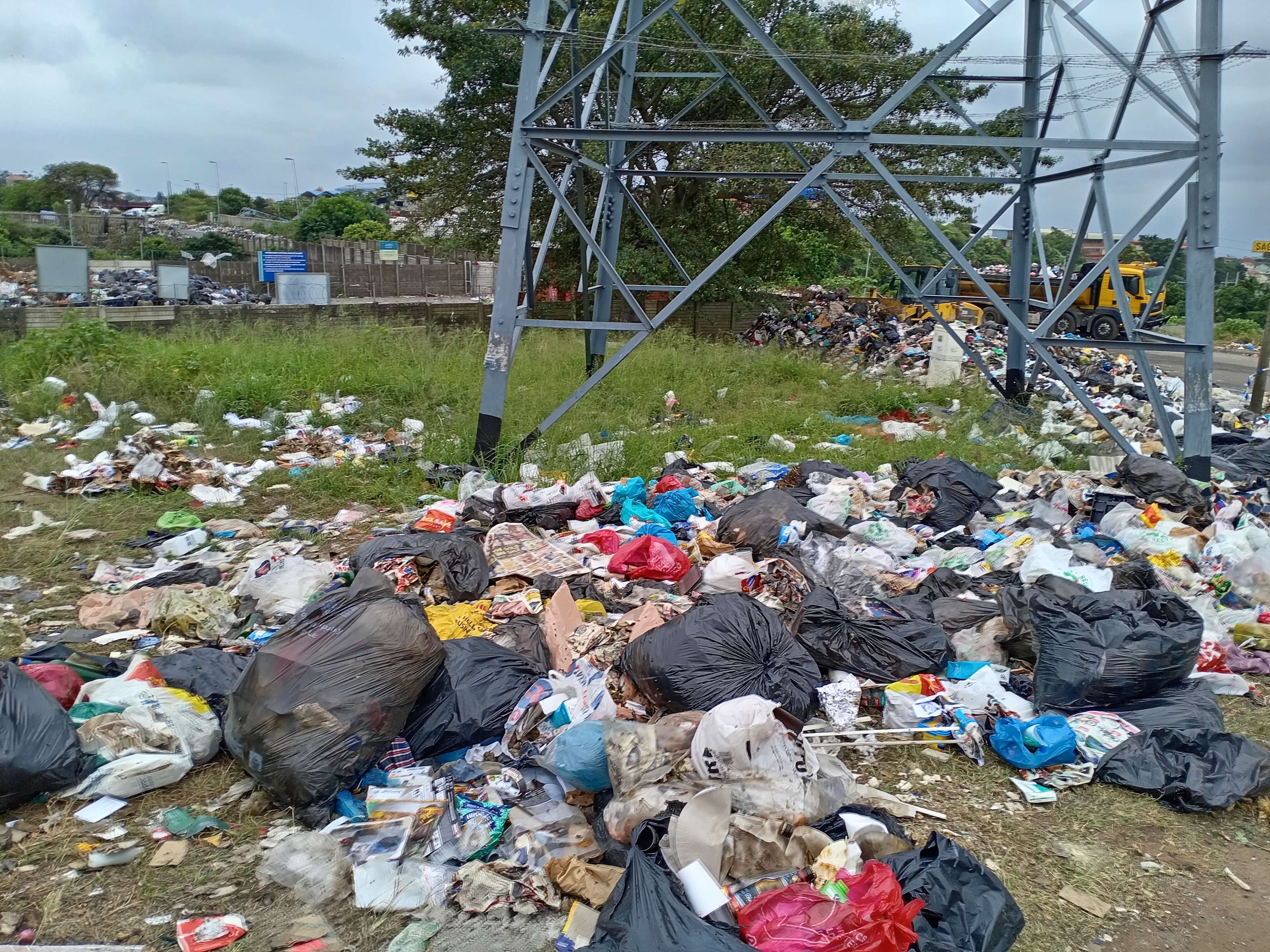 #PODCAST Excessive dumping in Chatsworth raises health concerns episode artwork