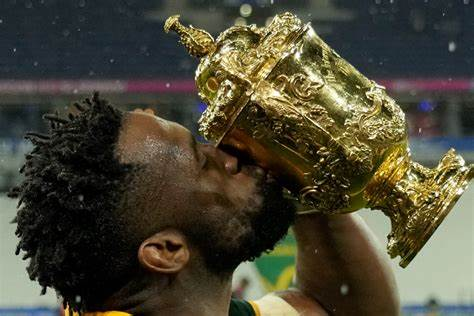 #PODCAST Calls for a public holiday to celebrate the Boks record win: will the president oblige? episode artwork
