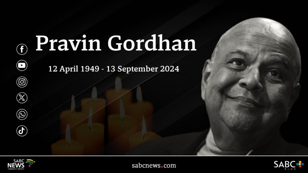 #PODCAST Remembering the life and legacy of anti-apartheid activist, Pravin Gordhan