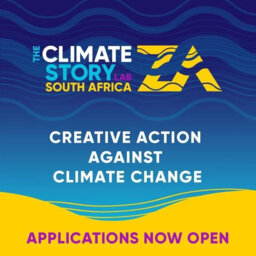 #PODCAST Environmental incubator "Climate Story Lab ZA" launch a new project to boost communication around climate change