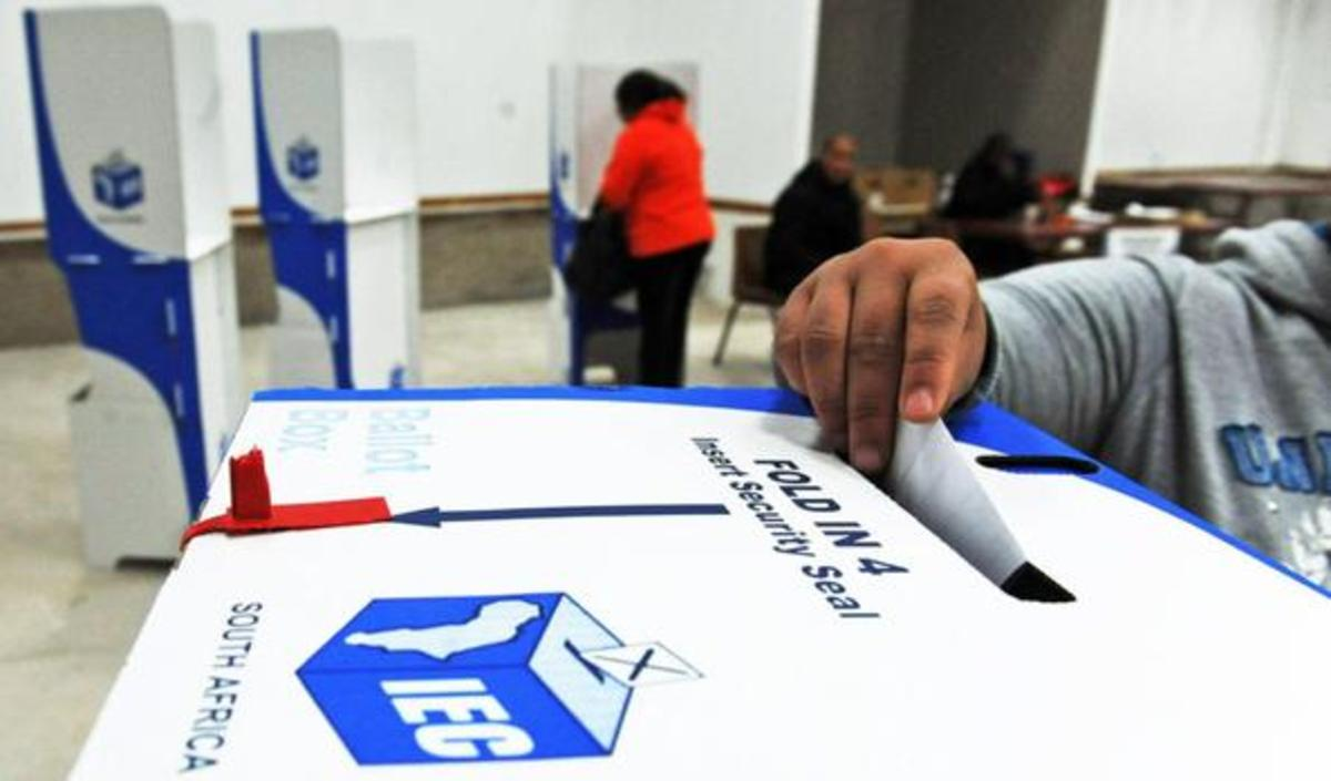 #PODCAST Smaller political parties in KZN say they are the sustainable choice episode artwork