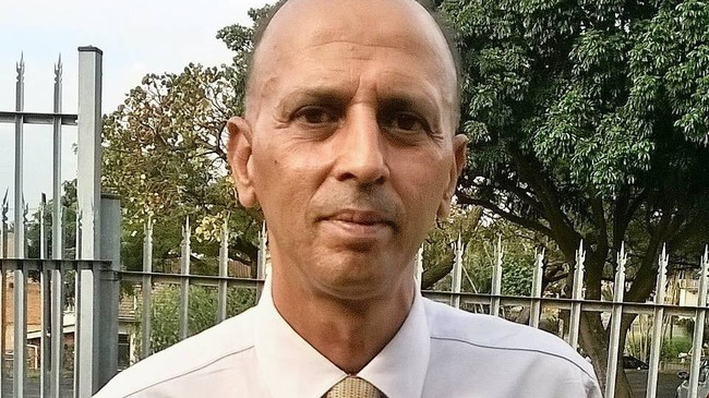 #PODCAST Narendh Ganesh says his new political party looks to ensure fair representation for all South Africans #sabcnews episode artwork
