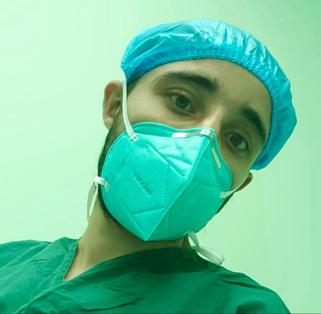 #PODCAST Chatsworth Dr. Seshni Reddy starts a campaign to help a friend get to safety, as he fights for survival in Gaza #sabcnews episode artwork
