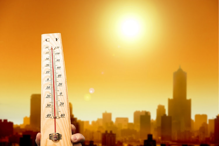 #PODCAST New data predicts that 2023 - a year of heatwaves, floods and fires - will be the warmest ever on record #sabcnews episode artwork