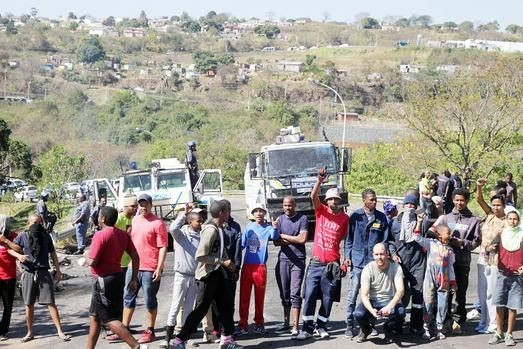 #PODCAST A Long Walk to Democracy: We look into the multitude of challenges faced by the community of Marianridge in Durban #sabcnews episode artwork