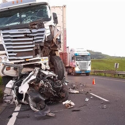 #PODCAST Truck driver Vuso Tega appears in court in connection with Tuesday's crash near the Mariannhill Toll Plaza