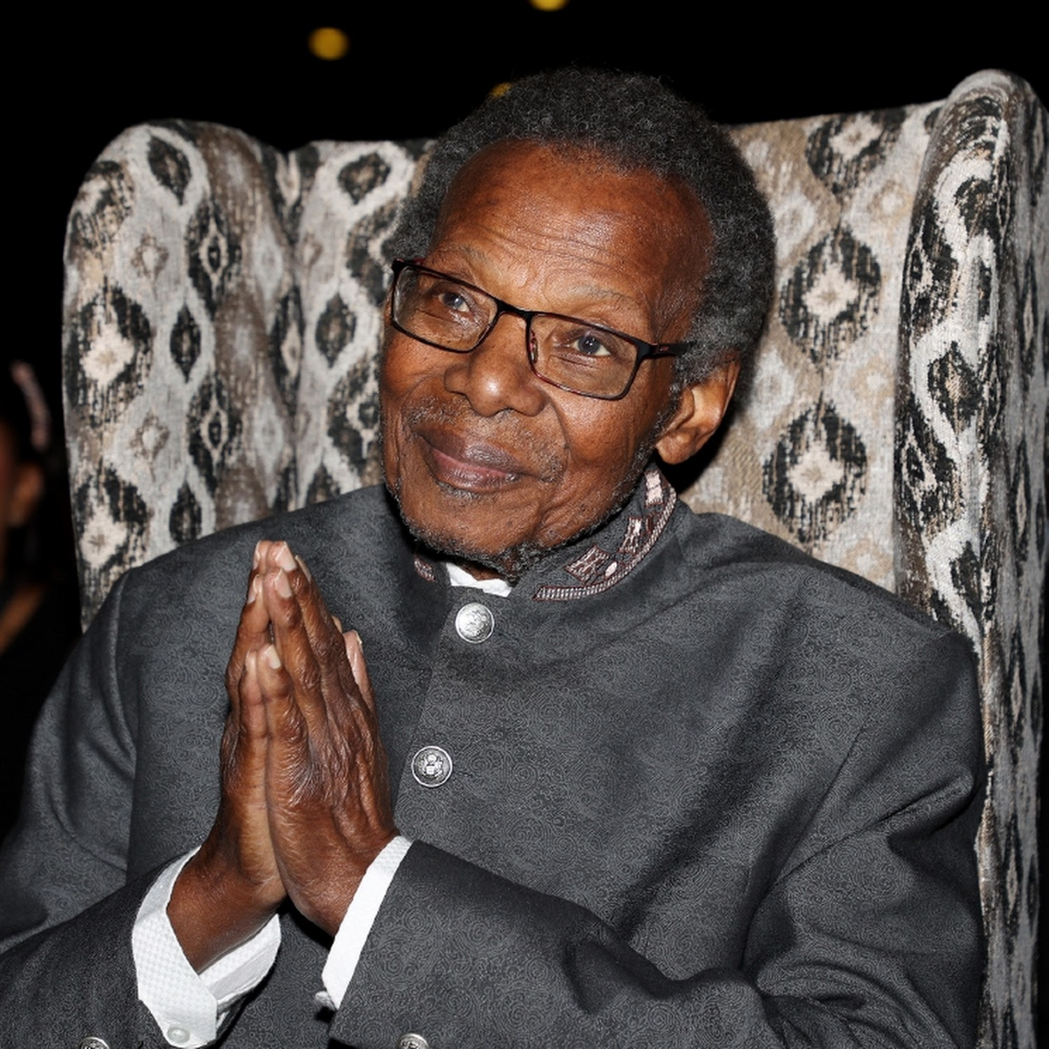 #PODCAST ARCHIVE: Prince Mangosuthu Buthelezi shares his admiration for South Africa's Indian community #sabcnews episode artwork