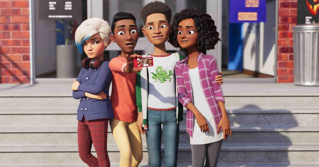 #PODCAST Co-Director of upcoming animated film "Headspace" explains how it transcends the norms of filmmaking locally #sabcnews episode artwork