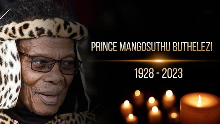 #PODCAST Buthelezi's body returns home ahead of burial episode artwork