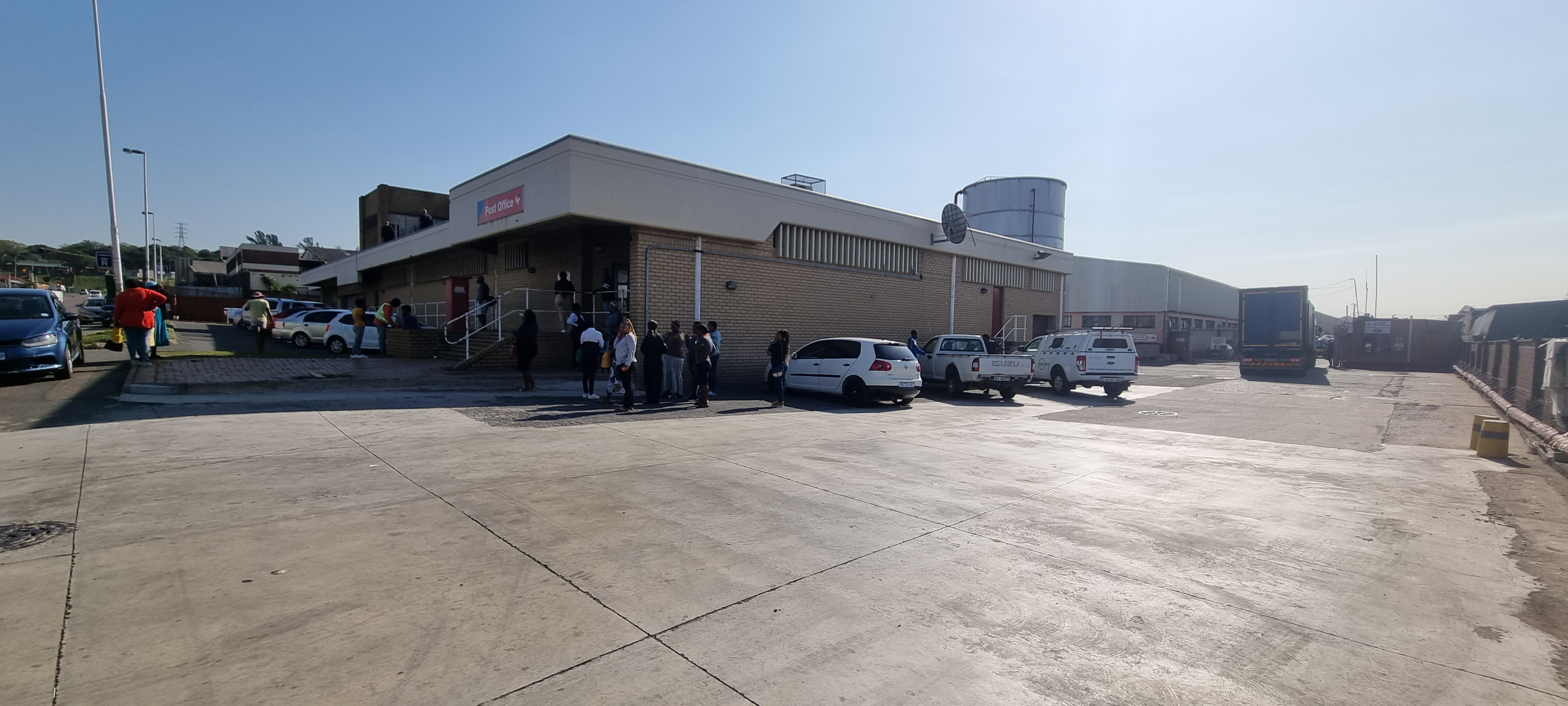 #PODCAST Armed gunman rob Mobeni post office episode artwork