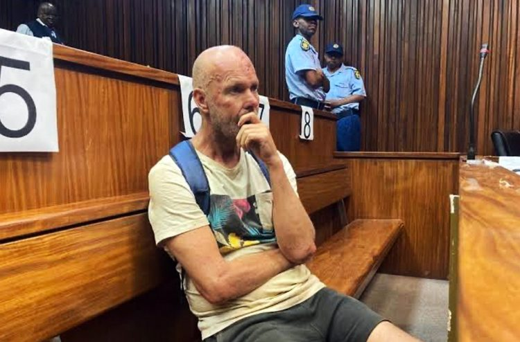 #PODCAST Child rapist, Gerhard Ackerman sentenced to 12 life terms episode artwork