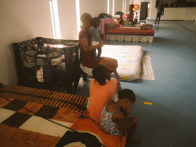 #PODCAST Displaced flood victims in Durban accuse government of leaving them stranded