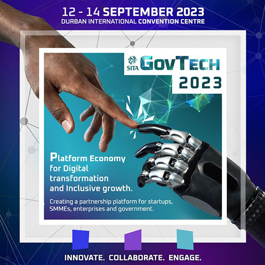 #PODCAST The Govtech conference in Durban looks to improve ICT service delivery and improve government modernisation #sabcnews episode artwork