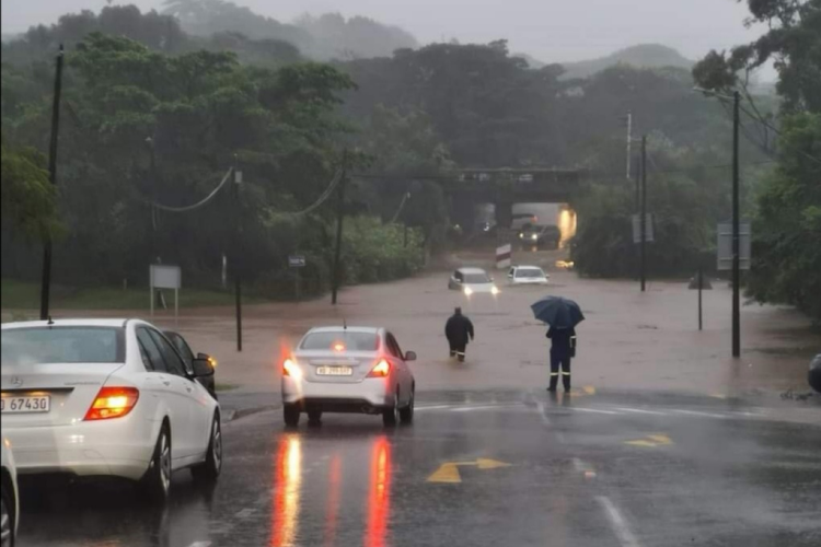 #PODCAST Four people reported dead following severe storm on the KZN South Coast episode artwork