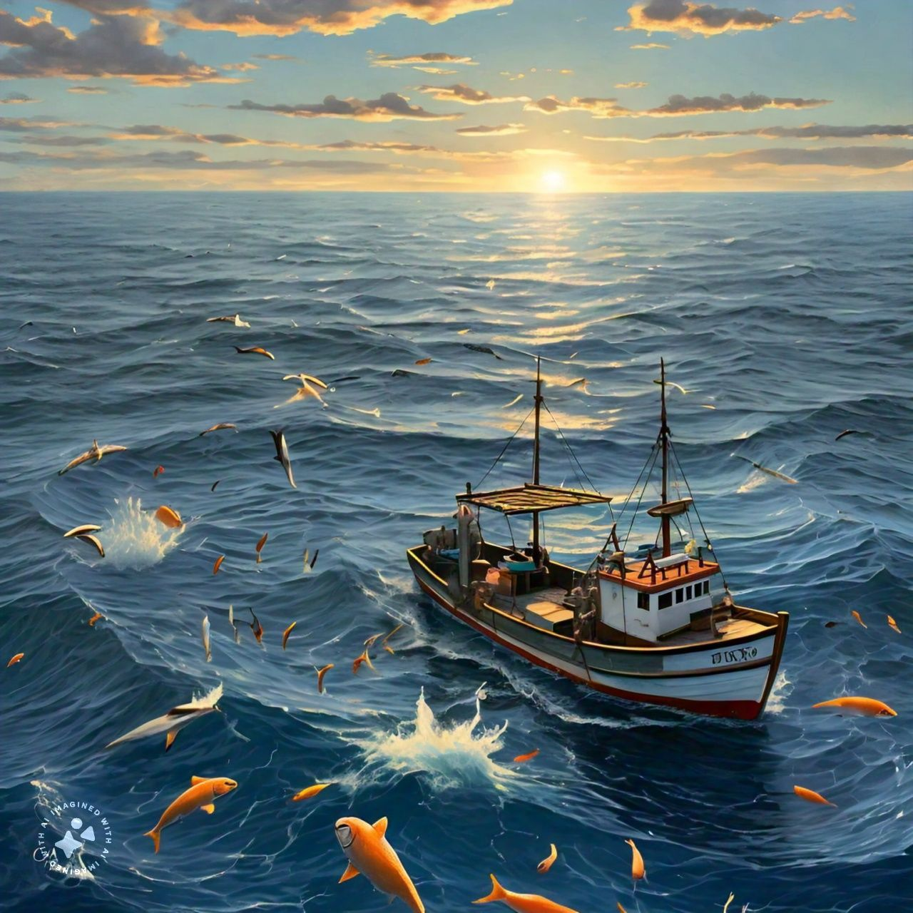 #PODCAST Newsbreak Fishing Report - 26 April 2024 #sabcnews episode artwork