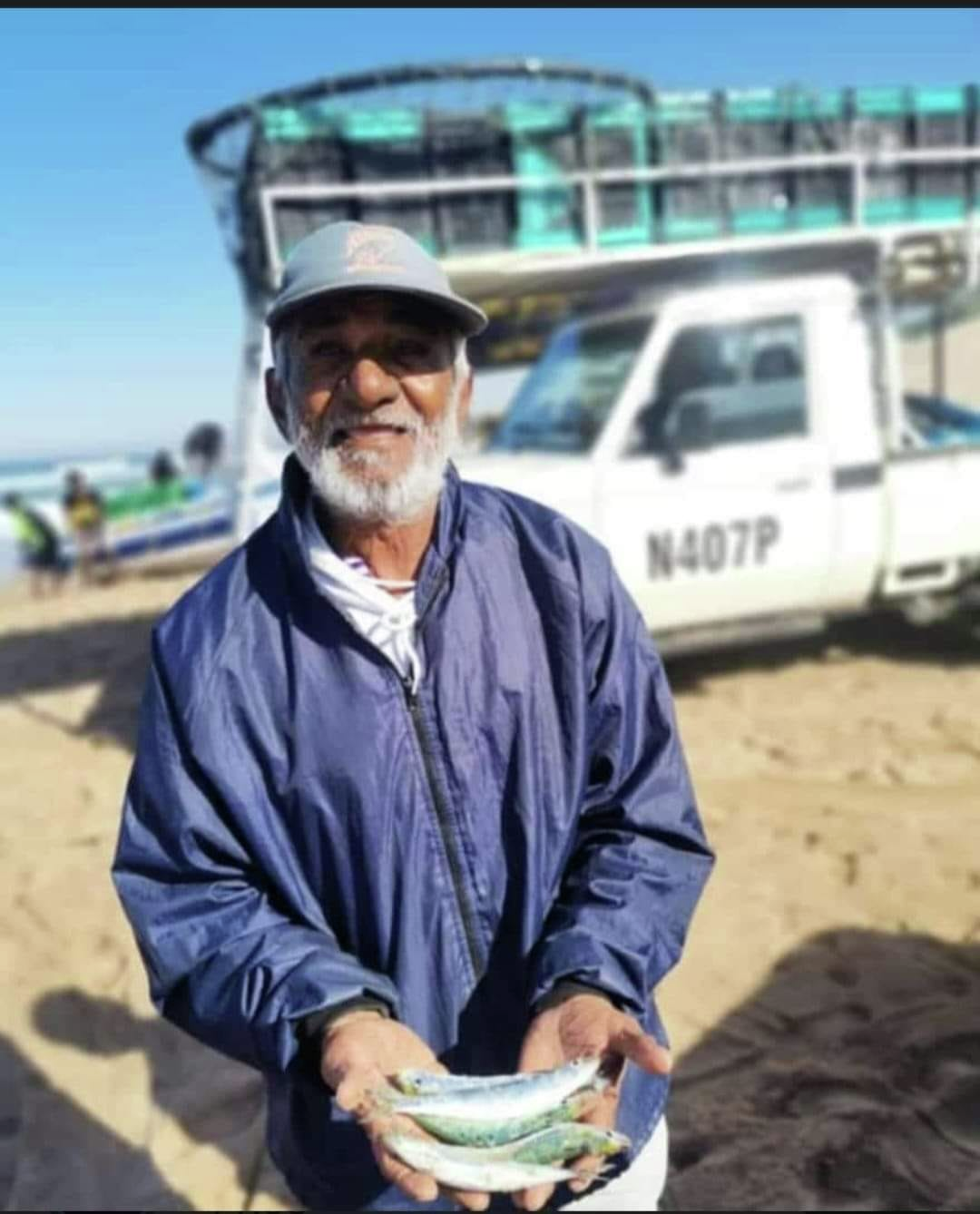 #PODCAST Durban fisherman dies after boat capsizes episode artwork