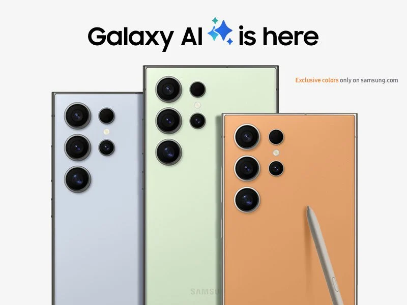#PODCAST This week's Techno Touch finds out more about Samsung's latest AI-powered flagship - the Galaxy S24 #sabcnews episode artwork