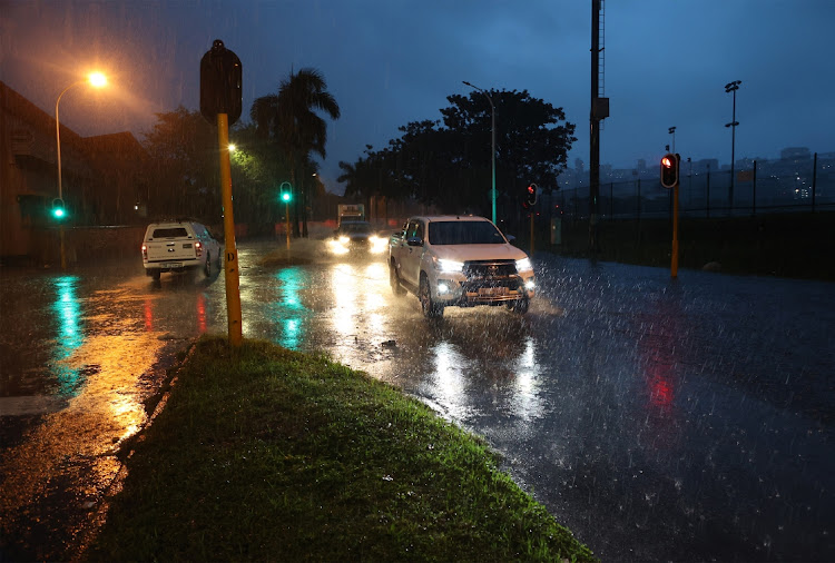 #PODCAST Teams continue mop up operations as inclement weather is to persist for the rest of the week in KZN #sabcnews episode artwork