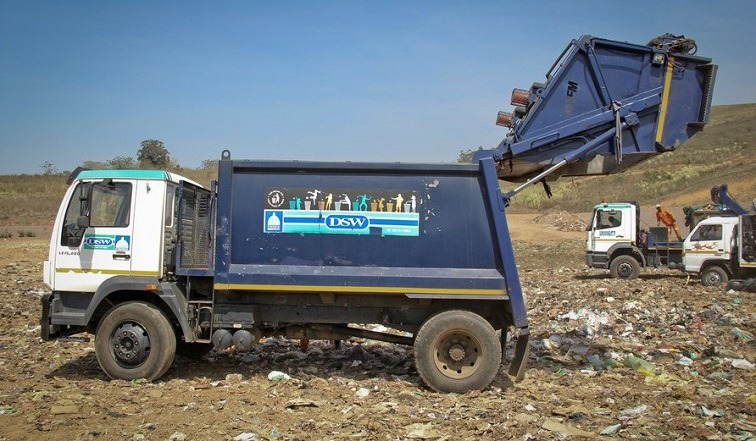 #PODCAST eThekwini Municipality's decision to open landfill sites to the public has left nearby business frustrated #sabcnews episode artwork