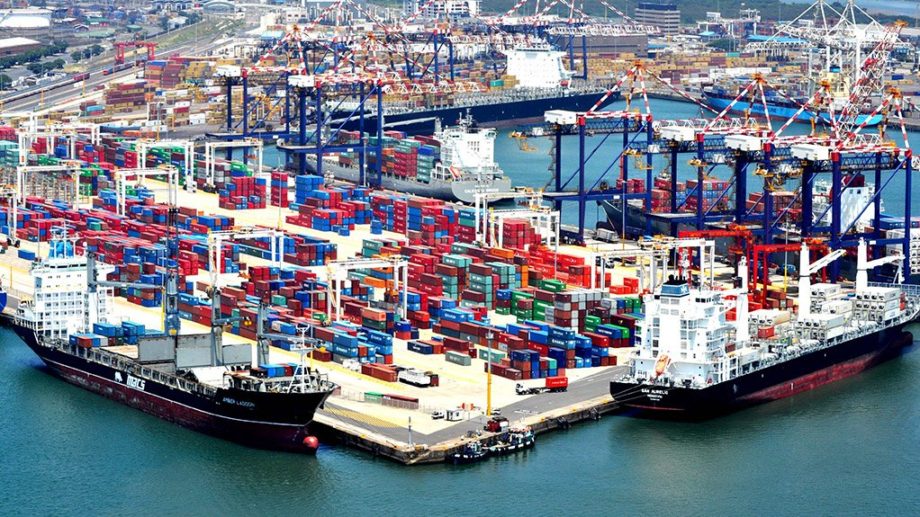 #PODCAST The ongoing logistic crisis at the Durban port continues to cripple South Africa's supply-chain system #sabcnews episode artwork