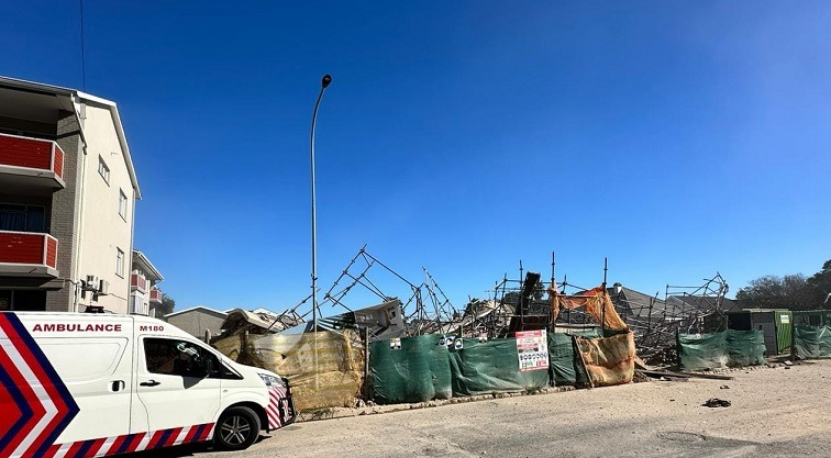 #PODCAST George building collapse: Families of missing workers fear the worst episode artwork