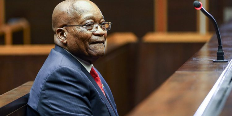 #PODCAST More delays in Zuma's arms deal corruption trial episode artwork