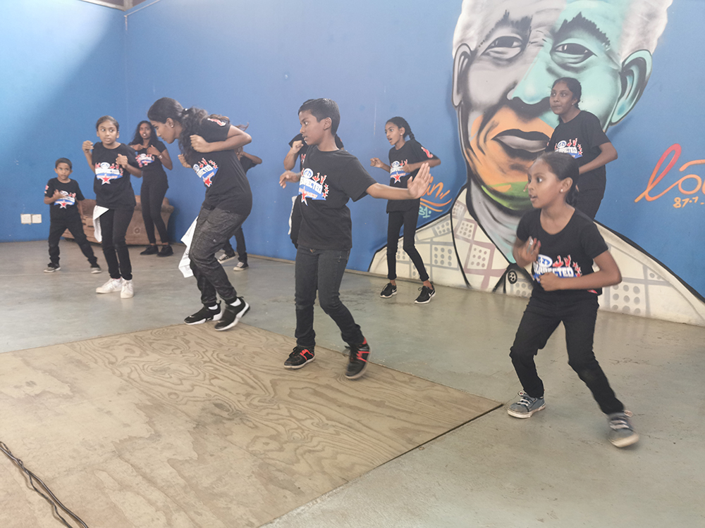 #PODCAST Nelson Mandela Youth Centre to host a number of free activities and classes this weekend #sabcnews episode artwork