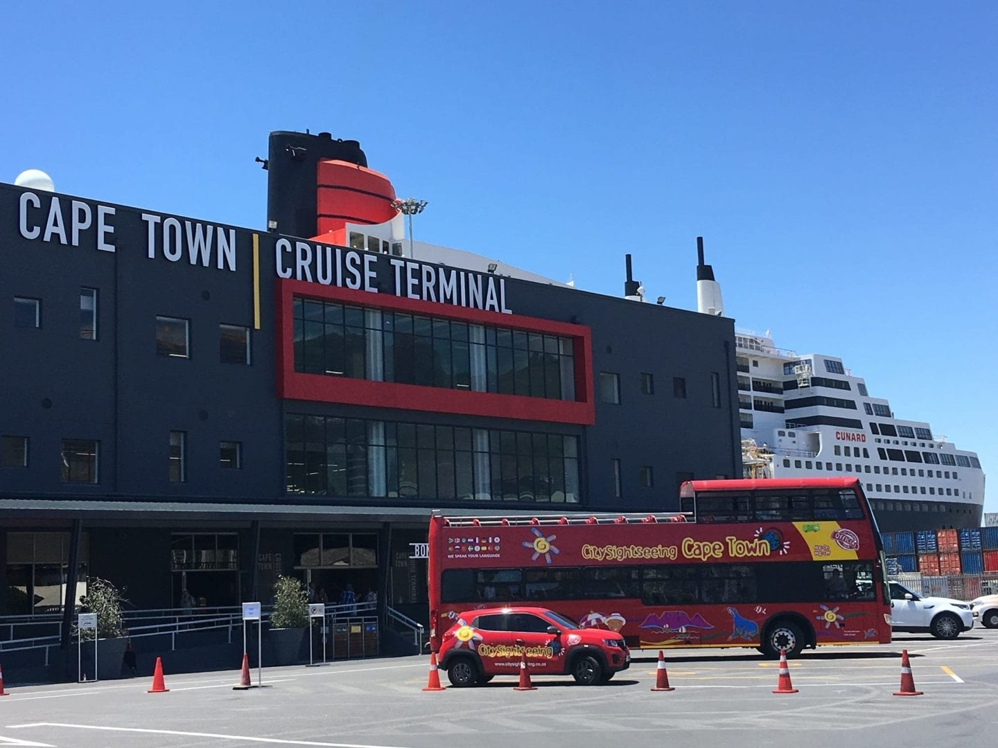 #PODCAST Cape Town Cruise Terminal hope to enhance local tourism after recently being named "Africa's Leading Cruise Port" for 2023 #sabcnews episode artwork