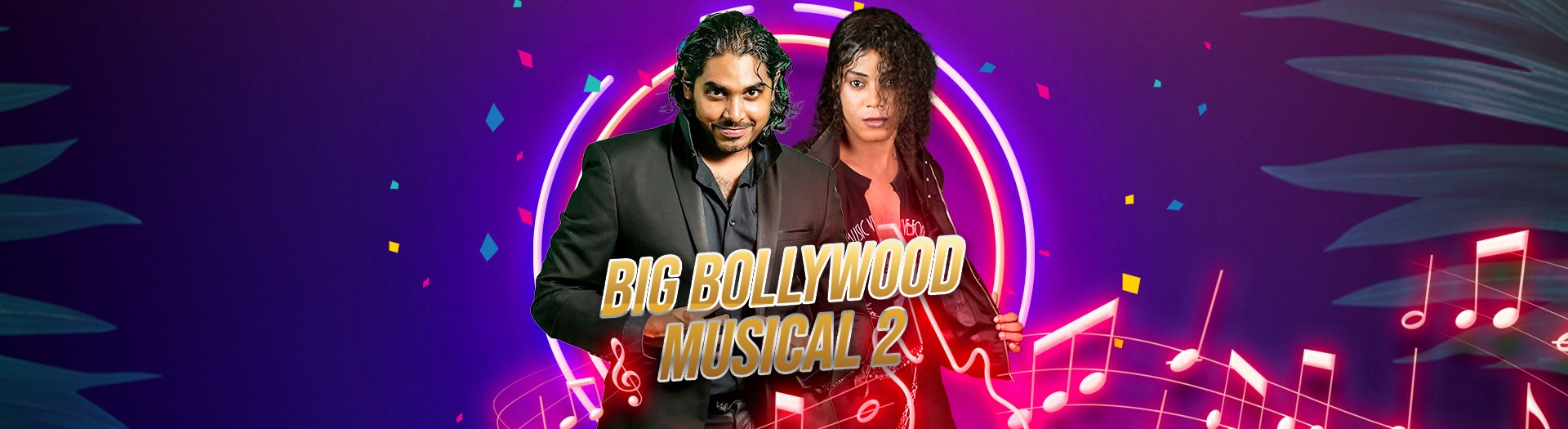 #PODCAST Following the success of a sold-out show last year, the Big Bollywood Musical returns to Sibaya next week #sabcnews episode artwork