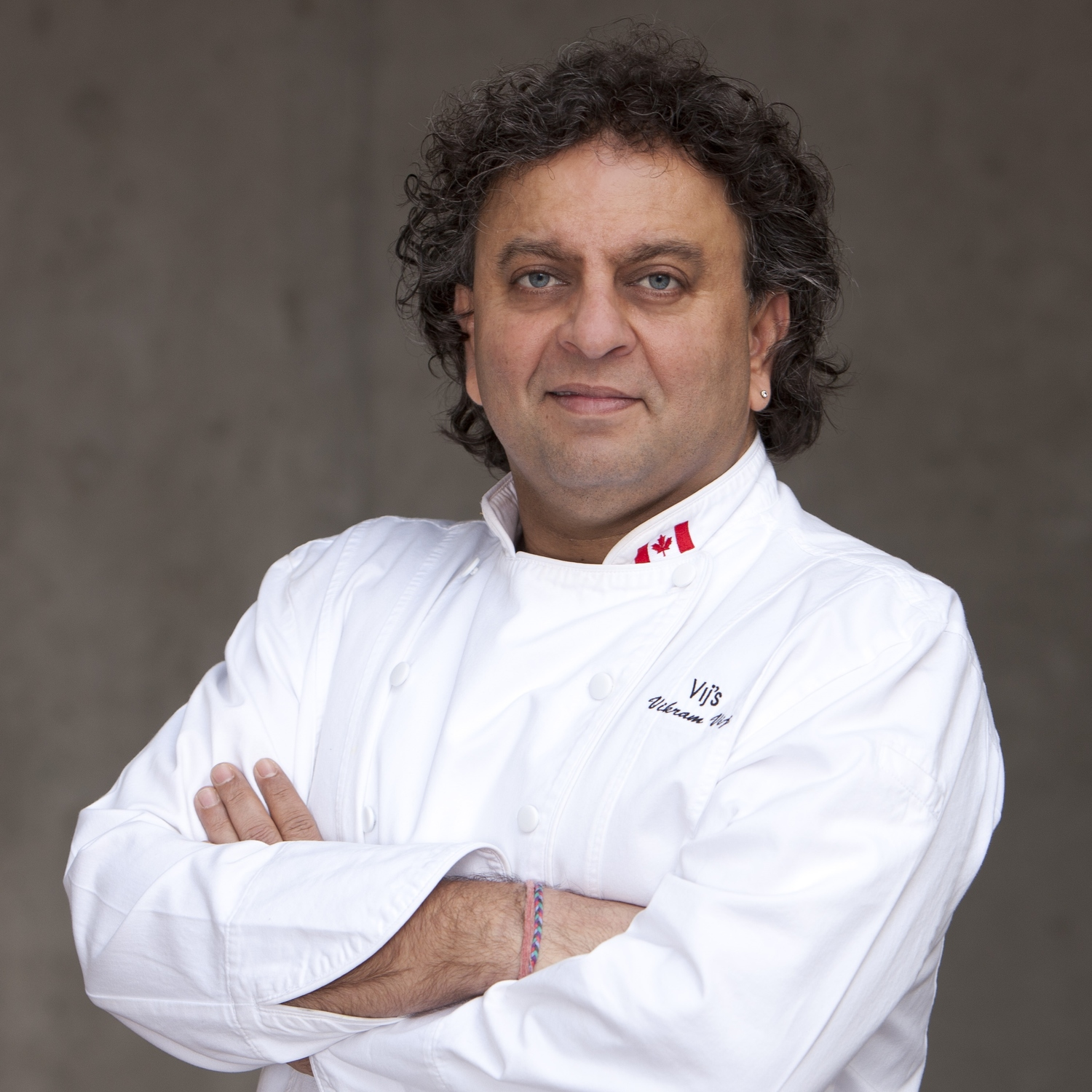 #PODCAST Popular Indian-origin Canadian chef Vikram Vij shares his various culinary inspirations #sabcnews episode artwork