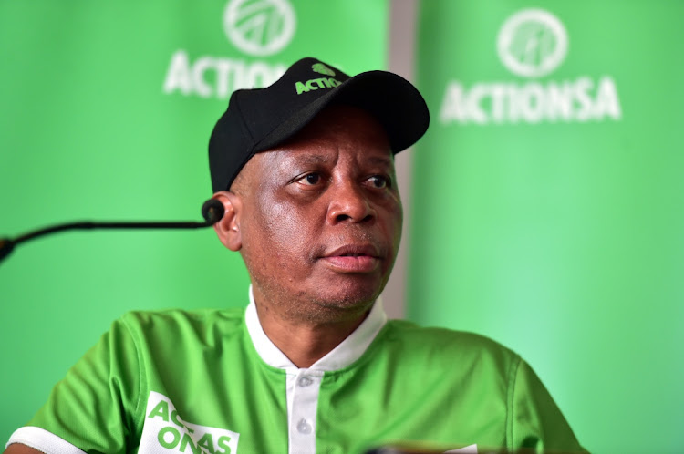 #PODCAST Action SA's Herman Mashaba calls for harsher sentences against those caught hijacking buildings in Jo'burg #sabcnews episode artwork