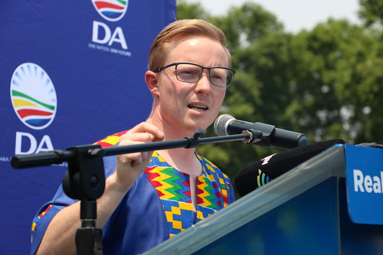 #PODCAST Democratic Alliance KwaZulu-Natal Premier candidate "confident" that the party will win the province next year #sabcnews episode artwork