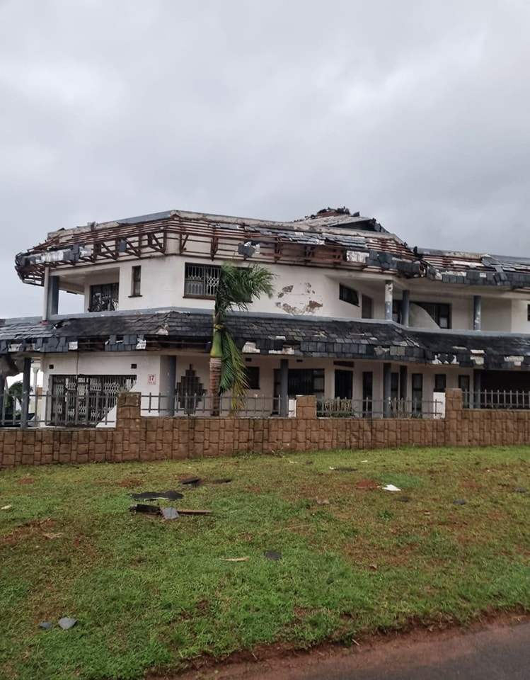 #PODCAST Mop-up operations underway as storm wreaks havoc in Tongaat episode artwork